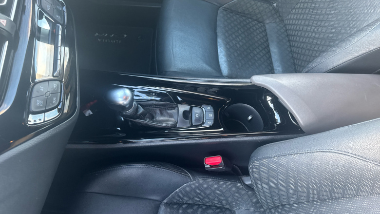 Toyota C-HR 2.0 Hybrid Orange Edition 5dr CVT Hybrid Hatchback